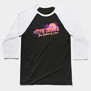 nite jewel one second of love Baseball T-Shirt